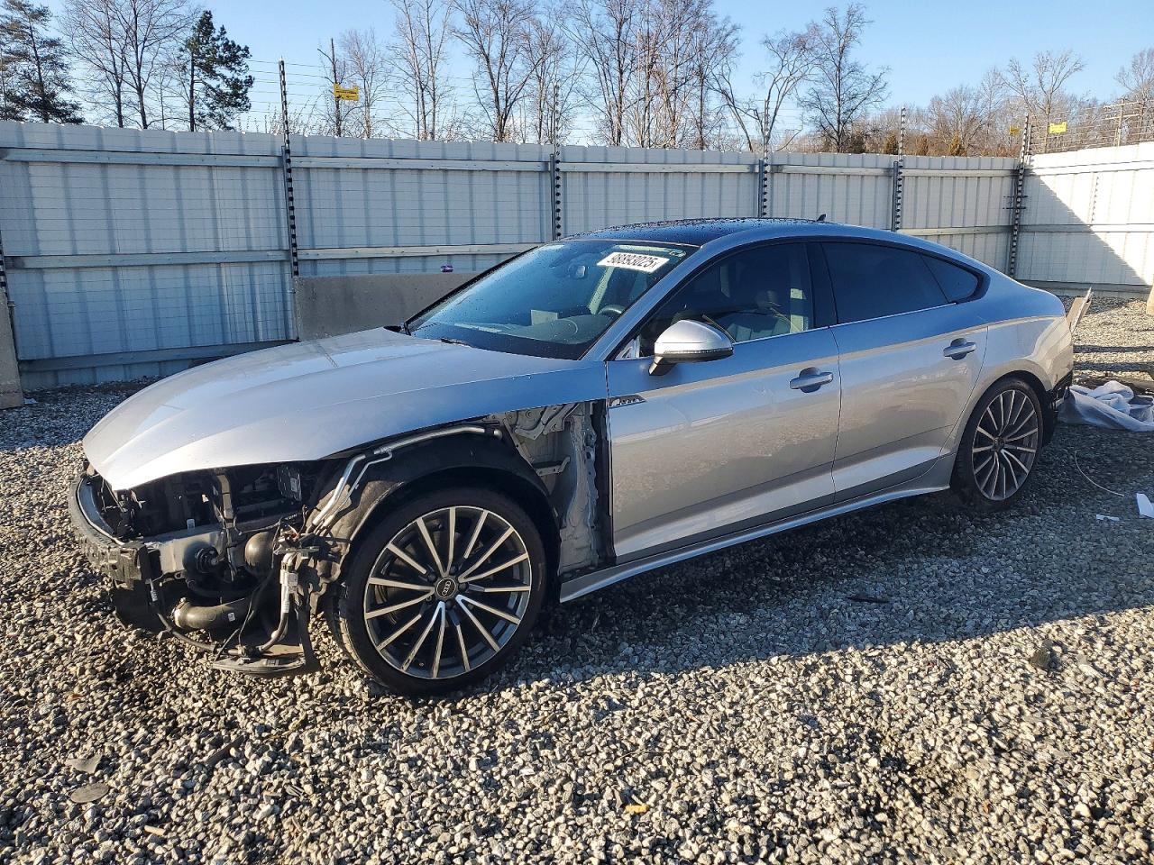 AUDI A5 2022
