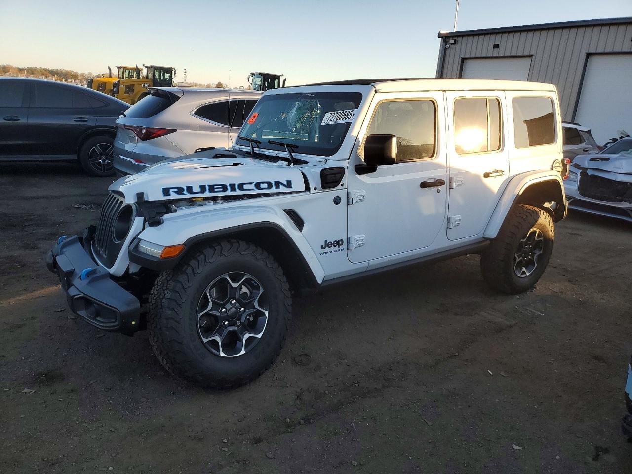 JEEP WRANGLER 2023