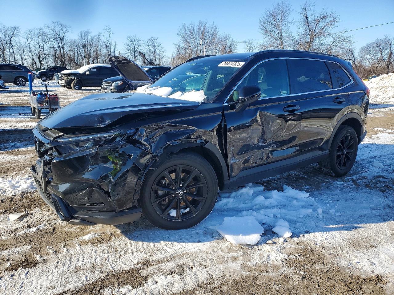 HONDA CR-V 2024
