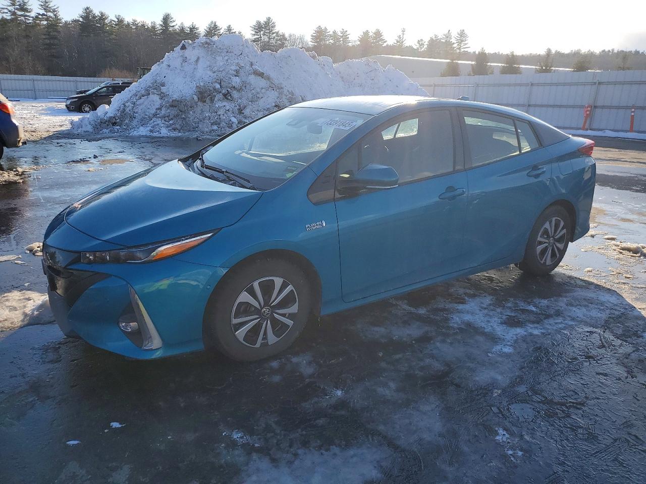 TOYOTA PRIUS PRIME 2019