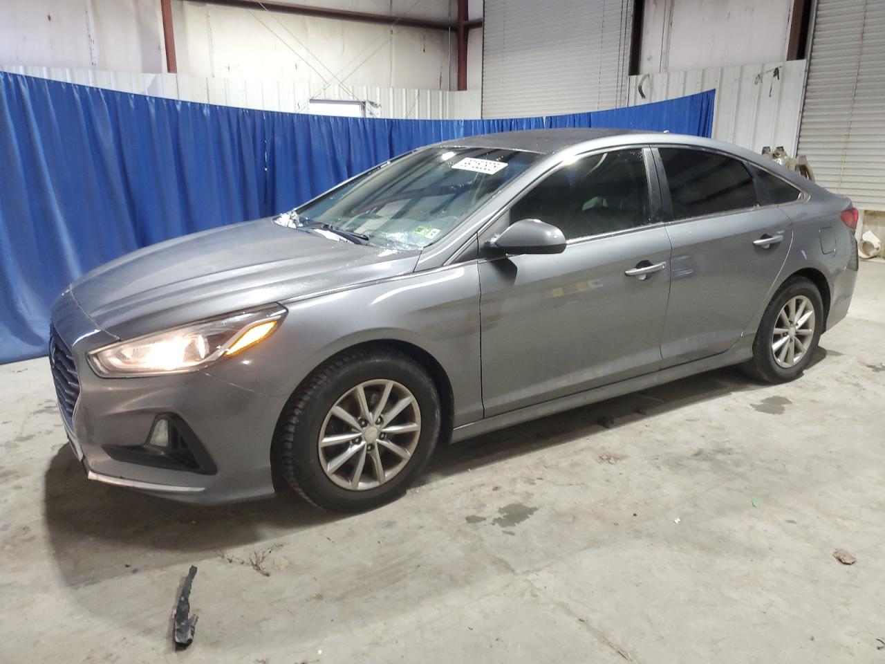 HYUNDAI SONATA ECO 2018