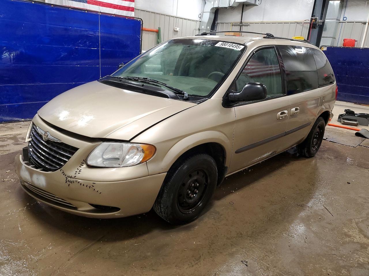 CHRYSLER VOYAGER LX 2003