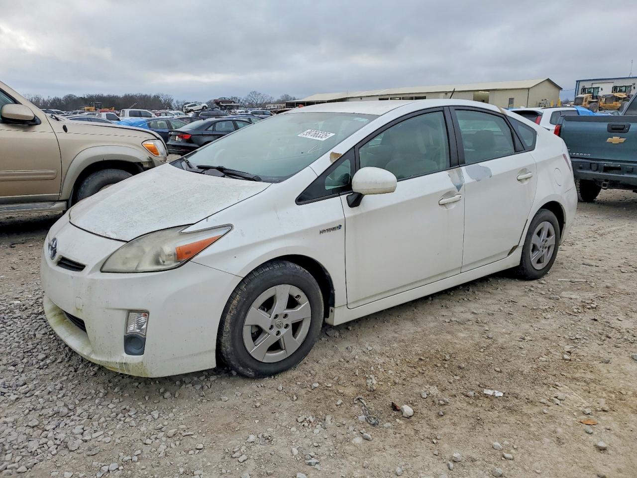 TOYOTA PRIUS 2010