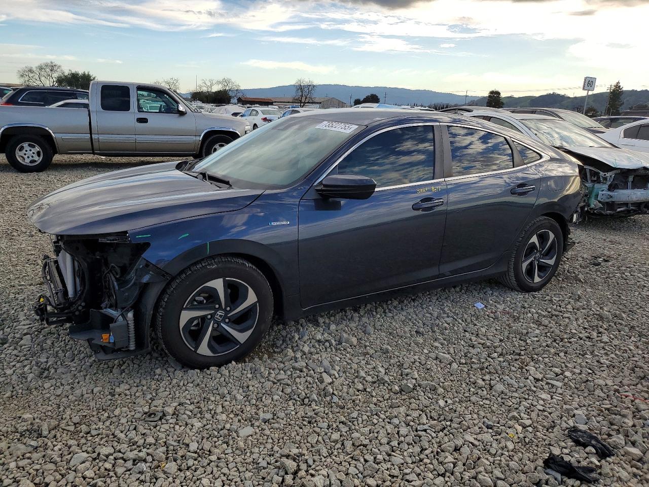 HONDA INSIGHT EX 2021
