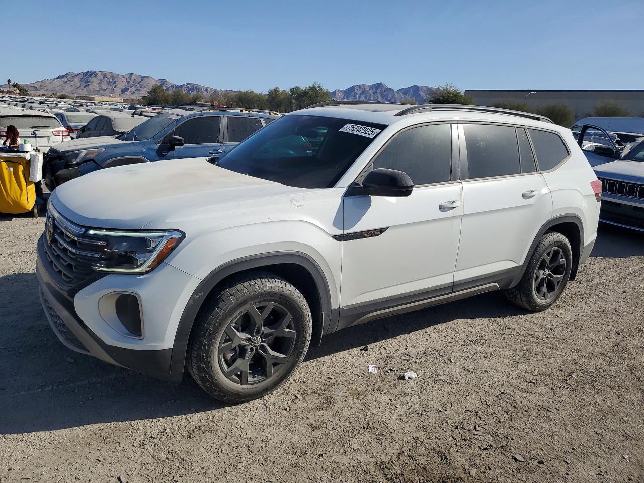 VOLKSWAGEN ATLAS 2024