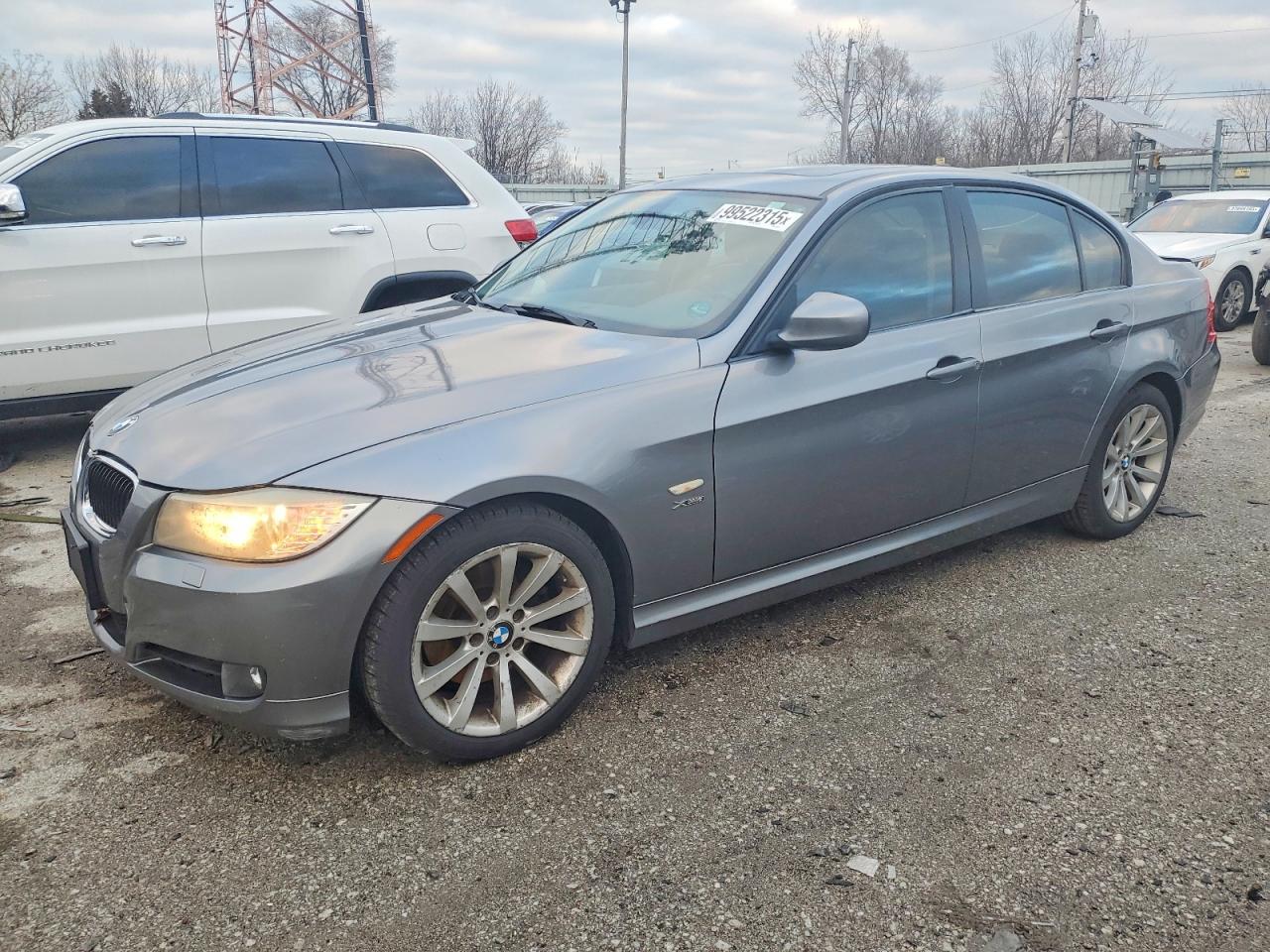 BMW 328 2011
