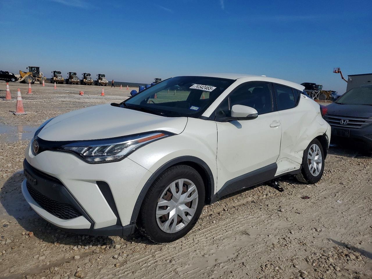 TOYOTA C-HR XLE 2020