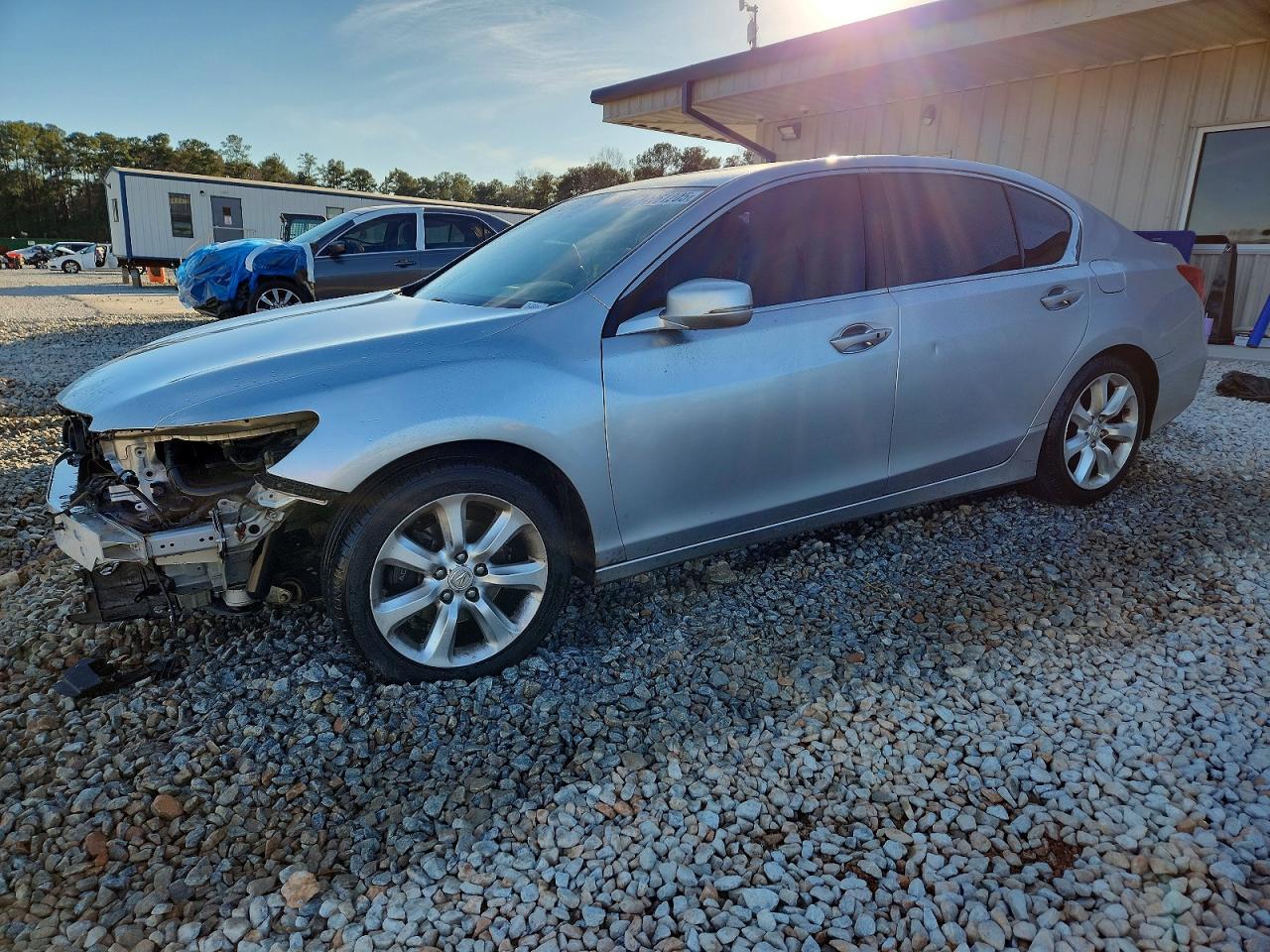 ACURA RLX 2014