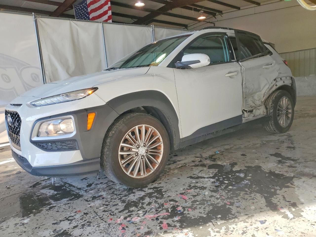 HYUNDAI KONA SEL 2018