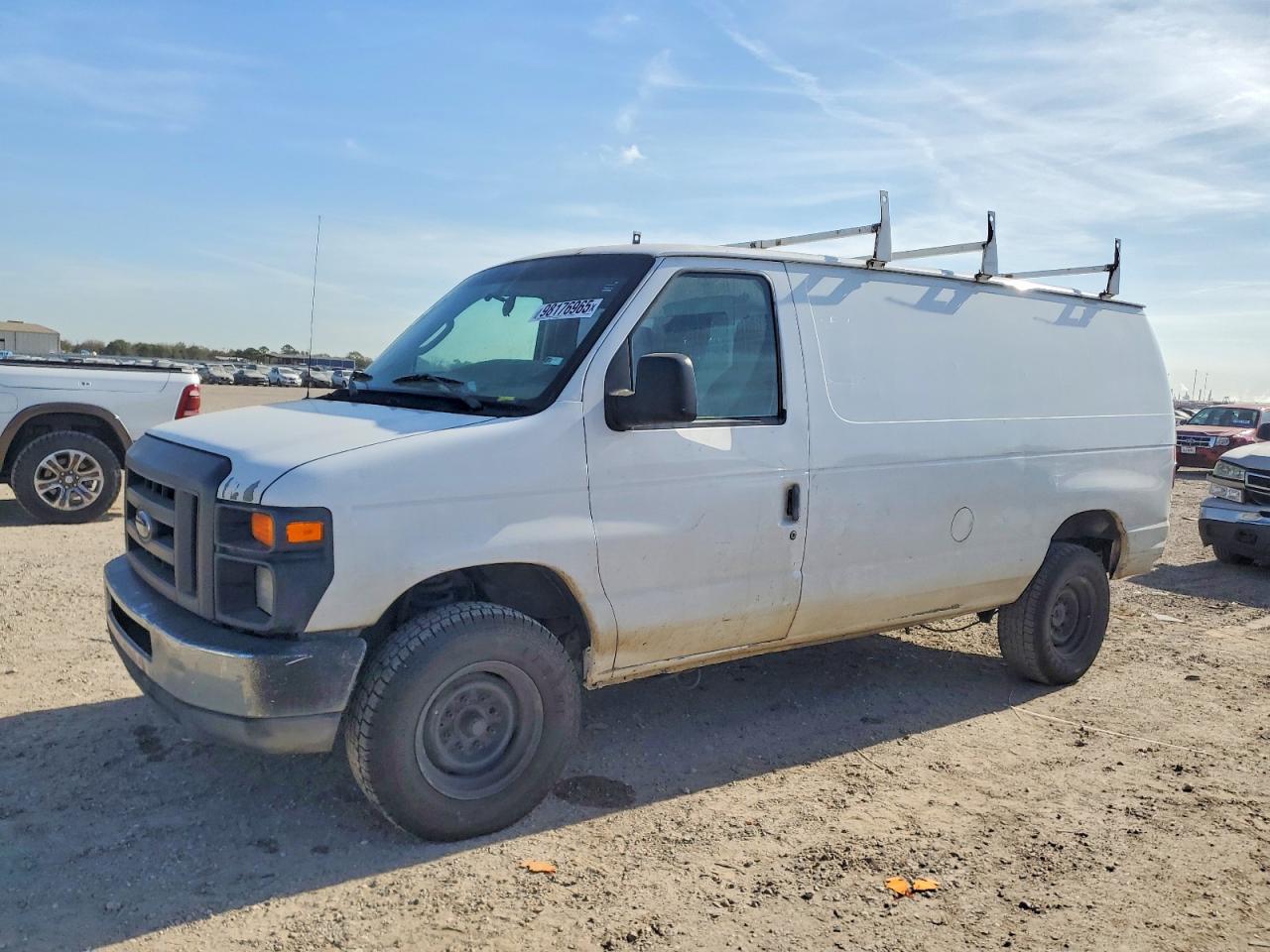 FORD ECONOLINE 2011