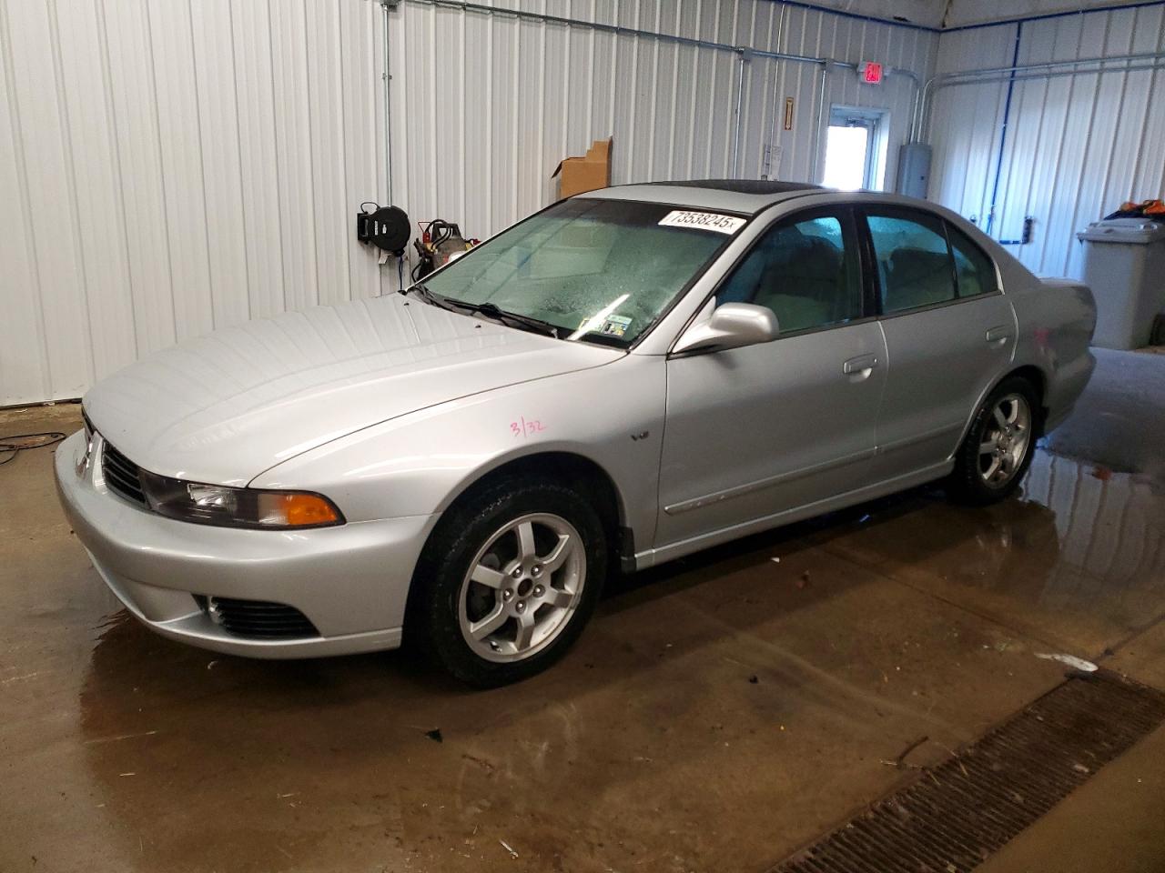MITSUBISHI GALANT ES 2003