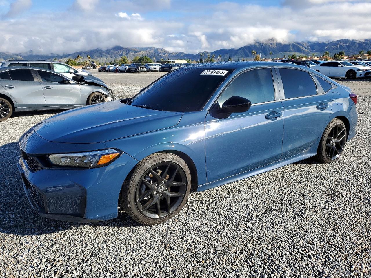 HONDA CIVIC 2025