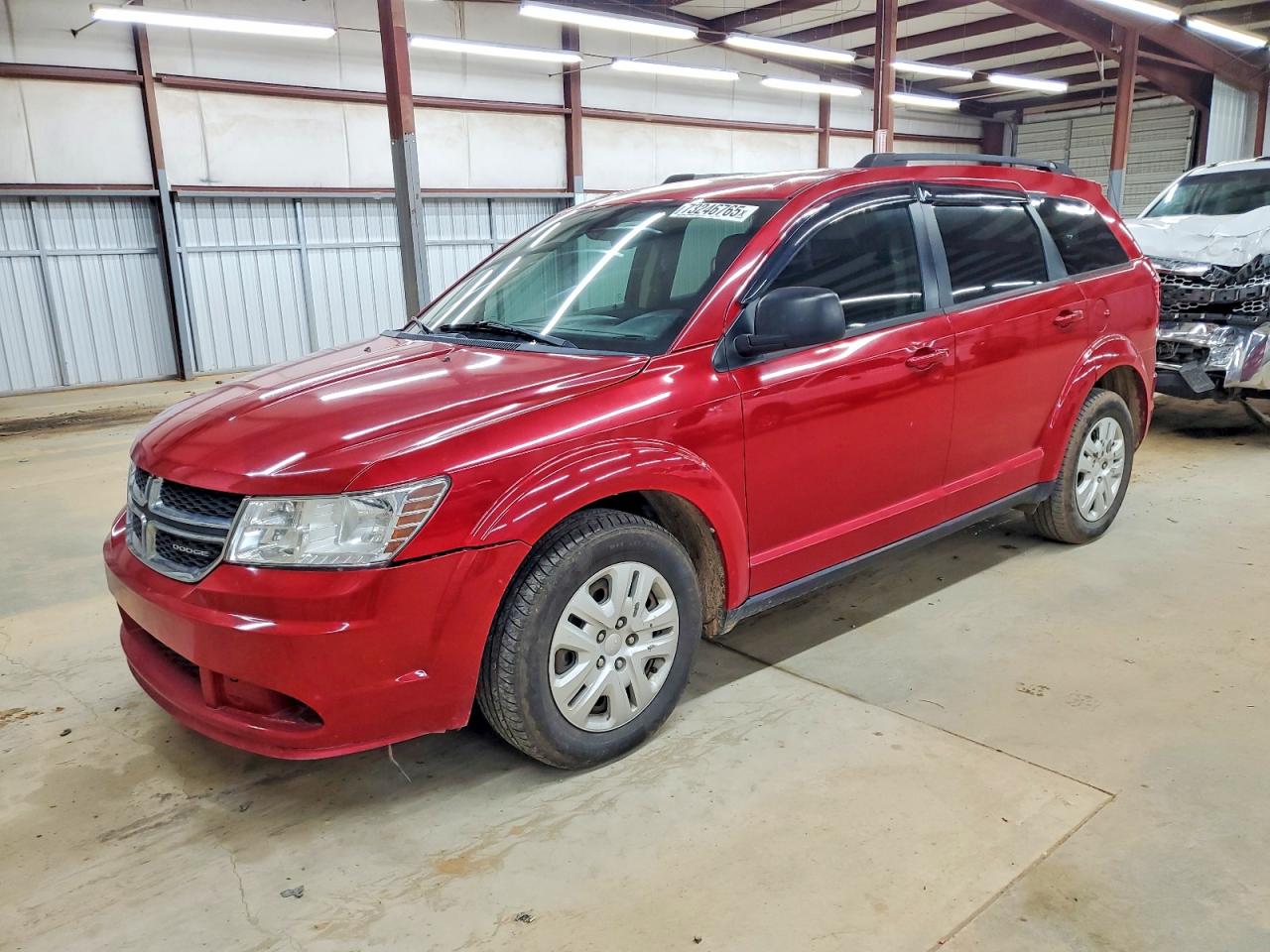 DODGE JOURNEY 2018