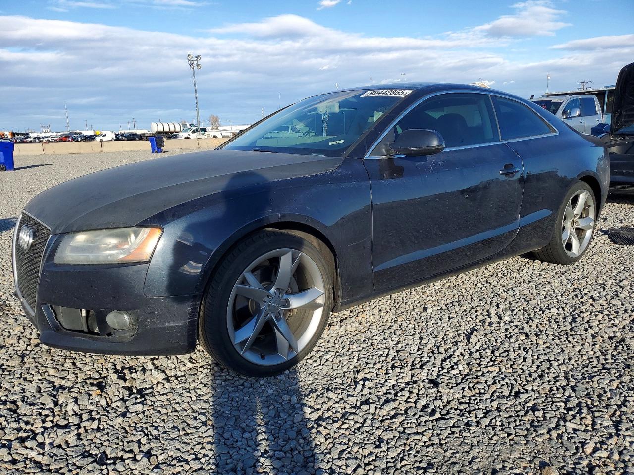 AUDI A5 PREMIUM 2012