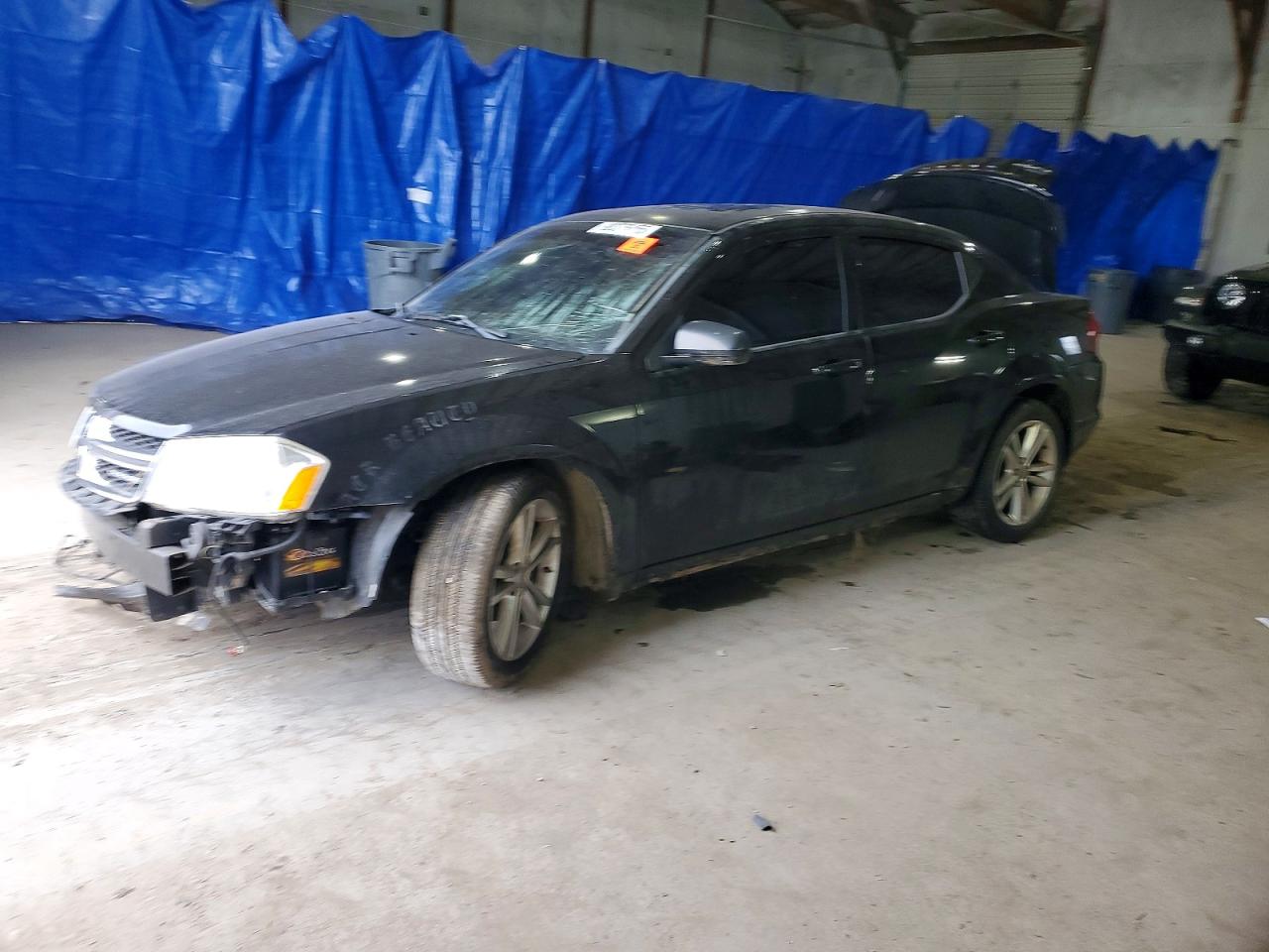 DODGE AVENGER 2011