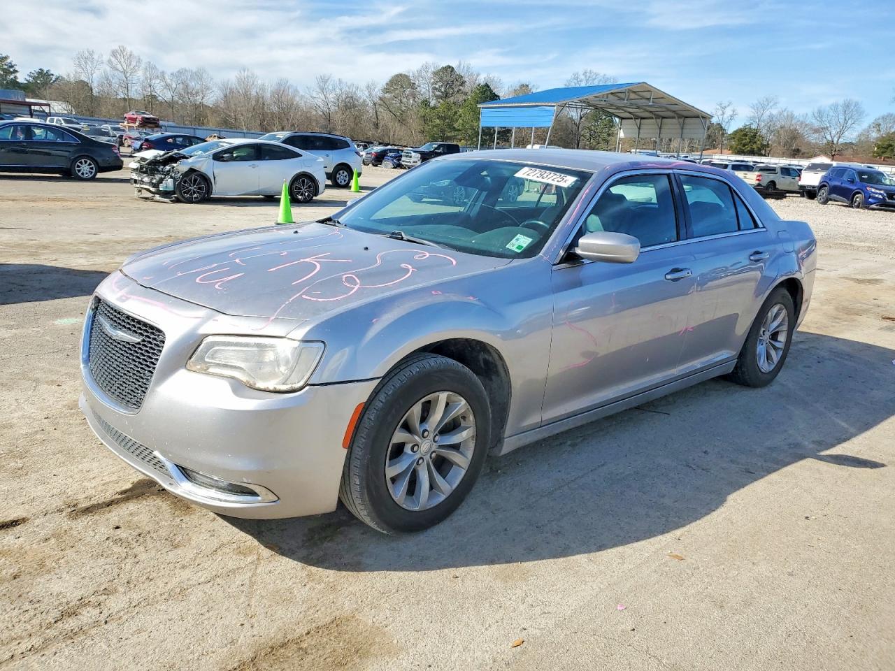 CHRYSLER 300 2015