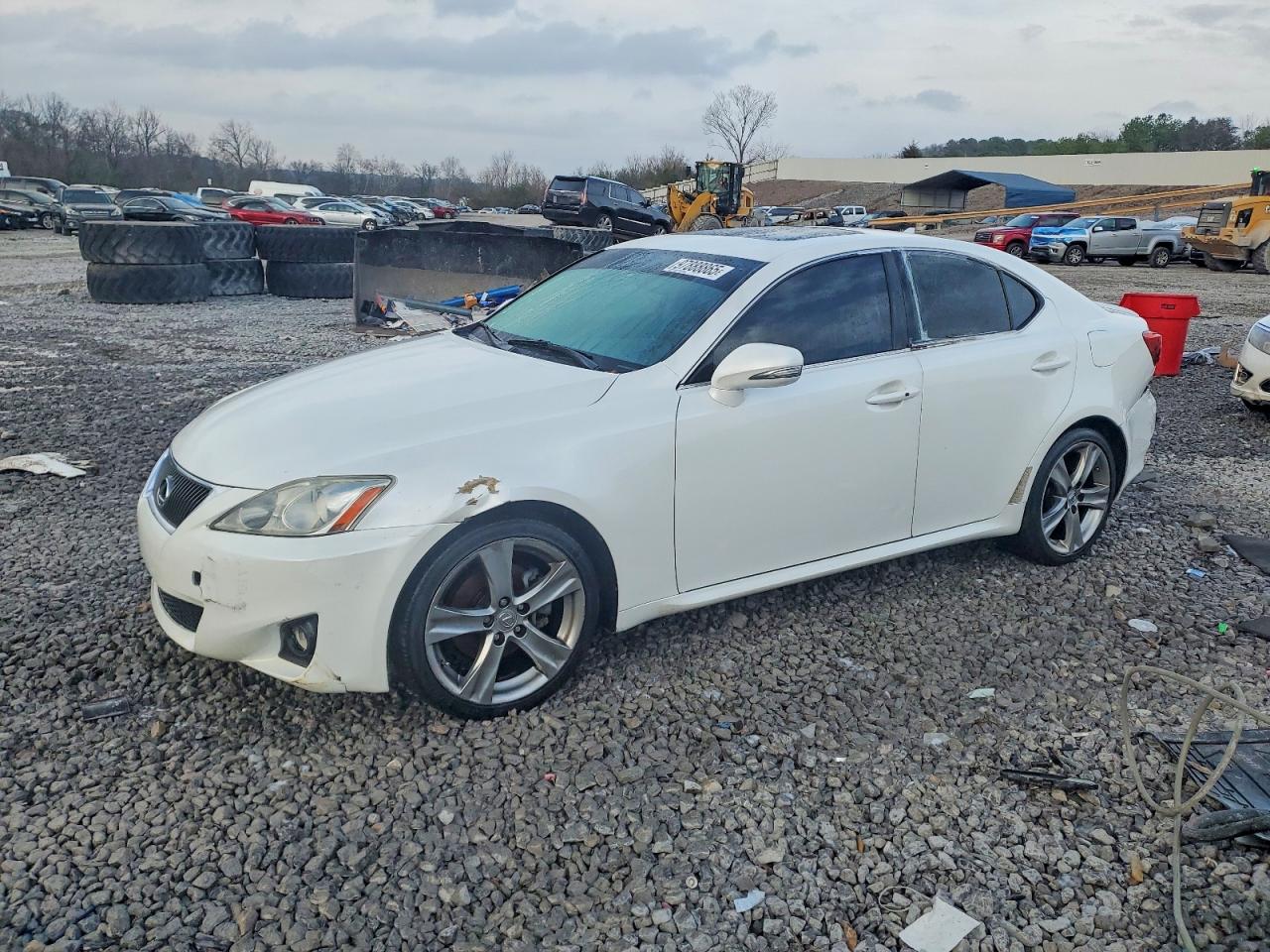 LEXUS IS 2011