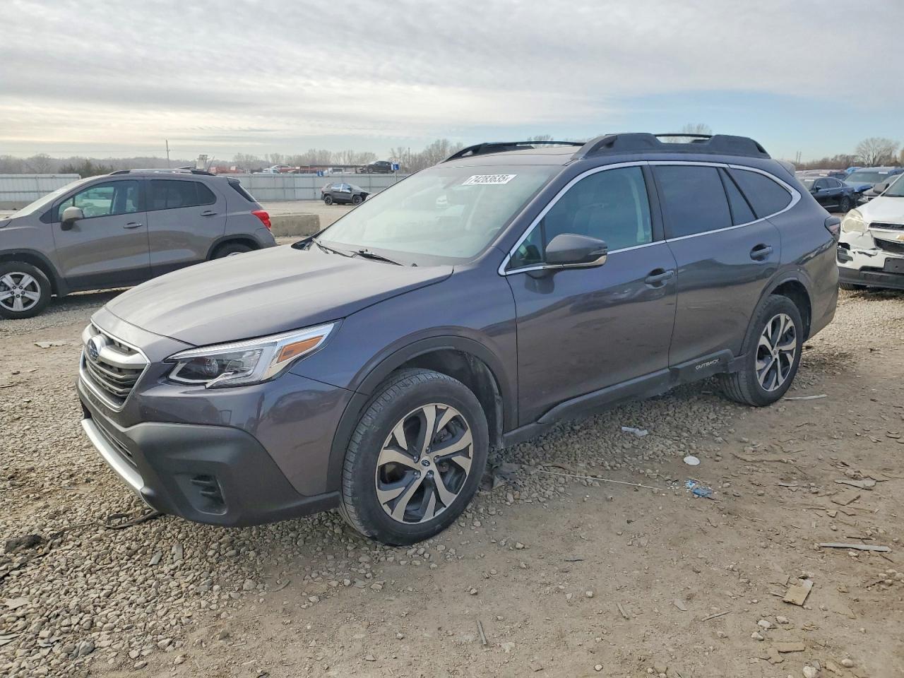 SUBARU OUTBACK 2020