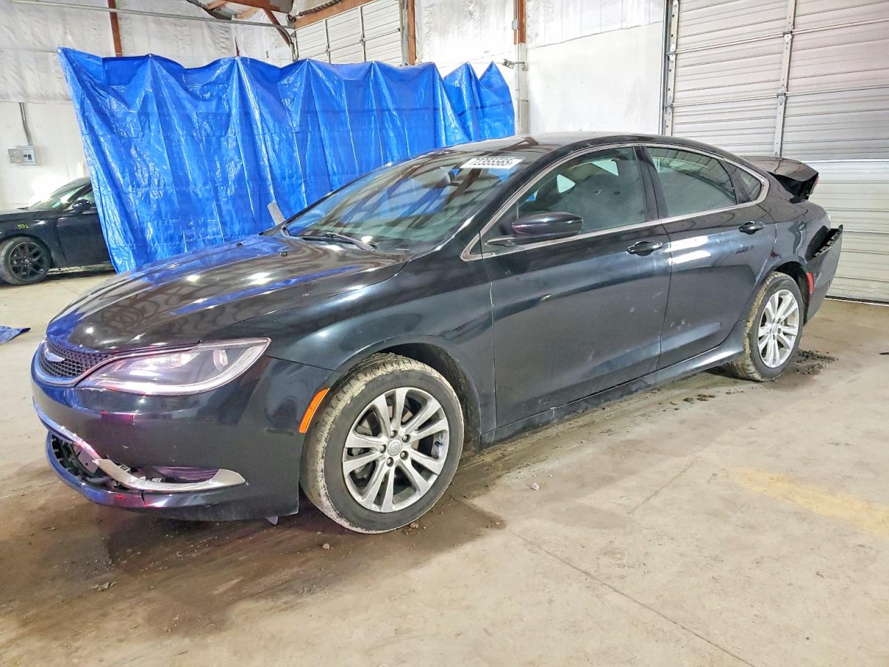 CHRYSLER 200 2016