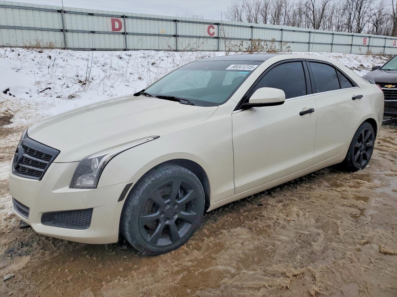 CADILLAC ATS 2013