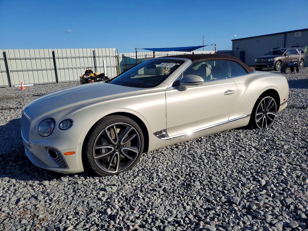 BENTLEY CONTINENTAL 2020