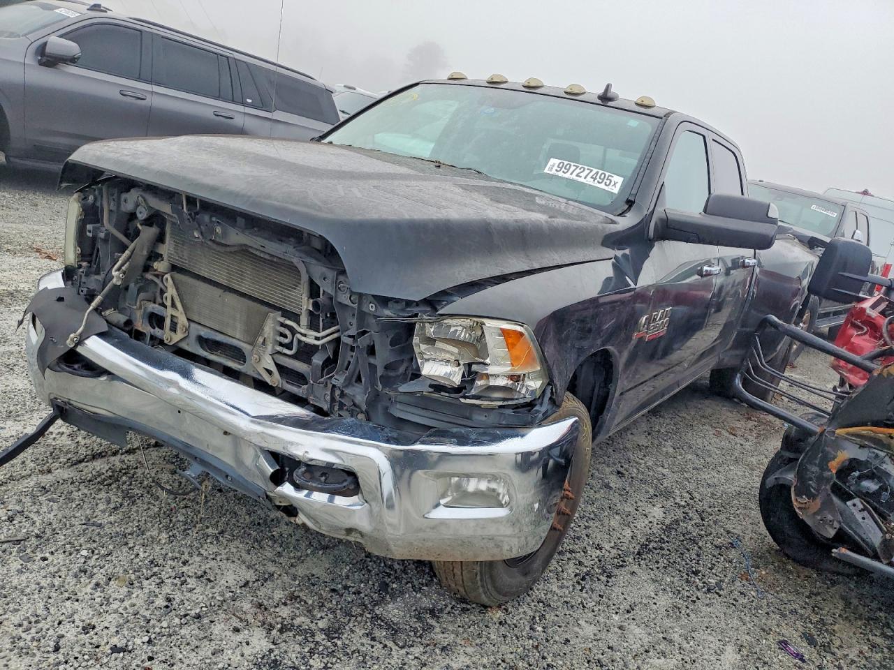 RAM 3500 SLT 2014