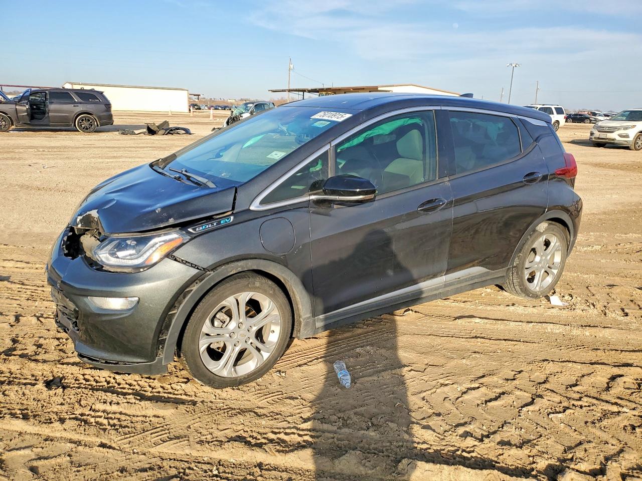CHEVROLET BOLT EV 2019
