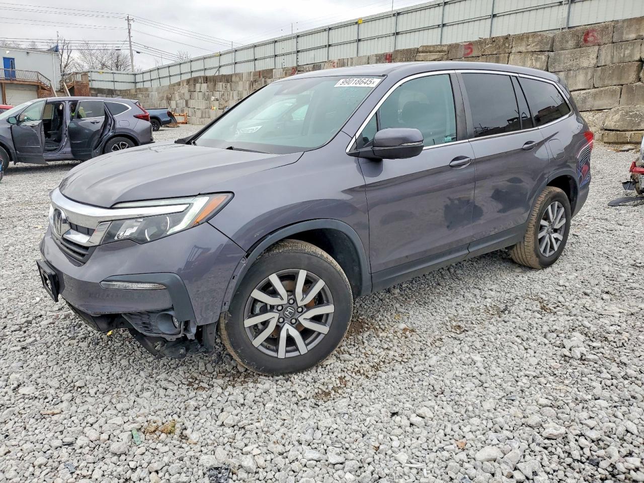HONDA PILOT 2021
