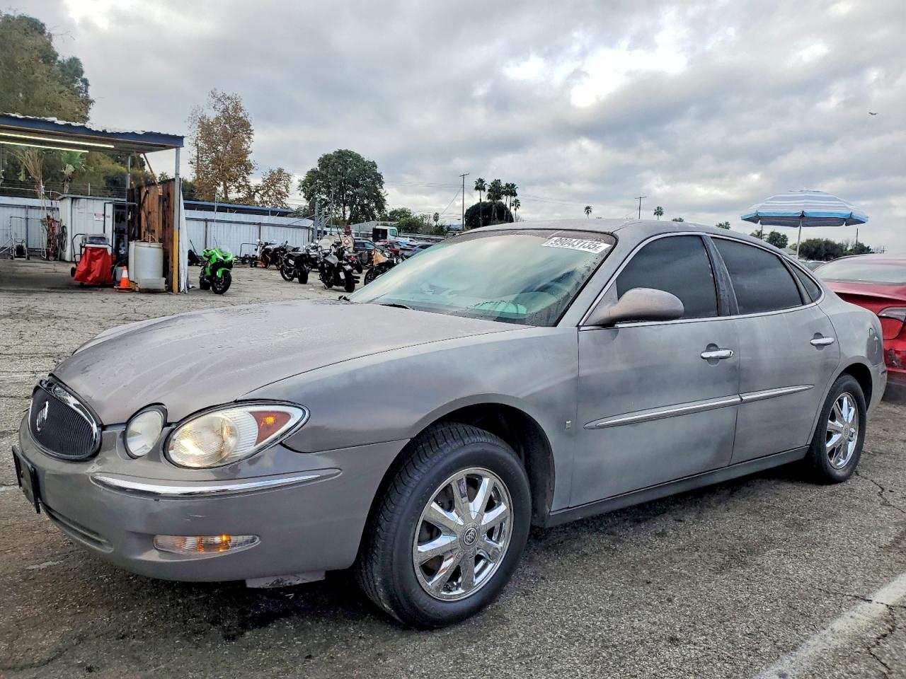 BUICK LACROSSE C 2007
