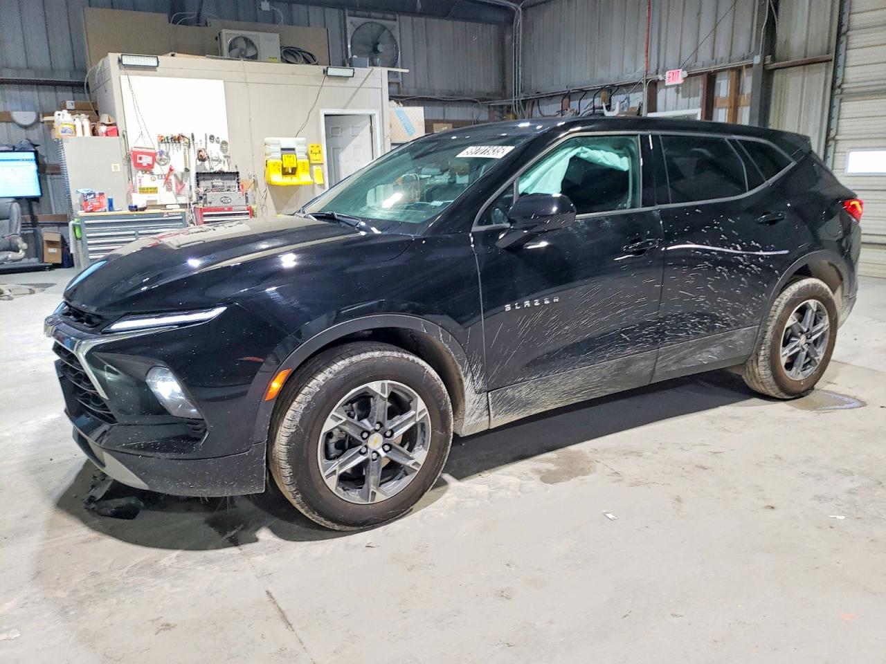 CHEVROLET BLAZER 2LT 2025