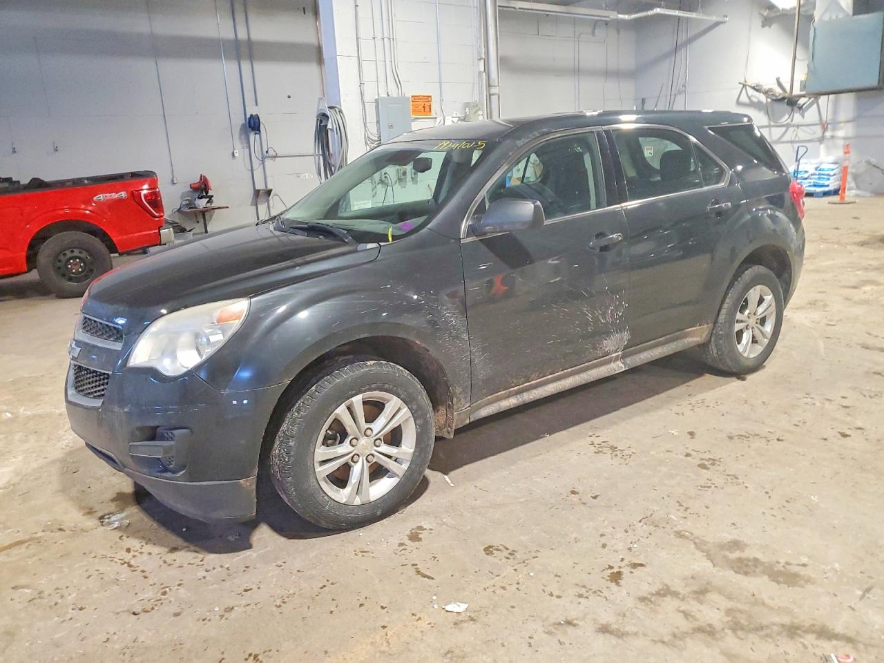 CHEVROLET EQUINOX LS 2014