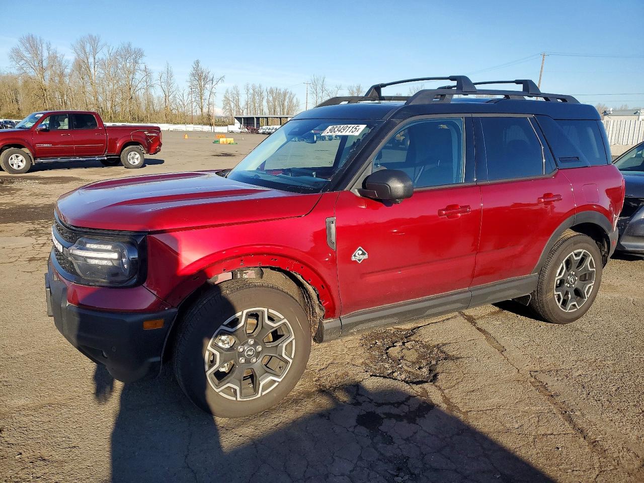 FORD BRONCO SPO 2025