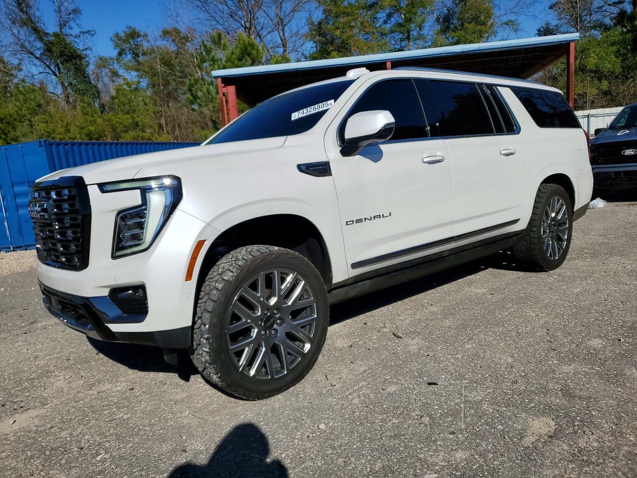 GMC YUKON XL 2025
