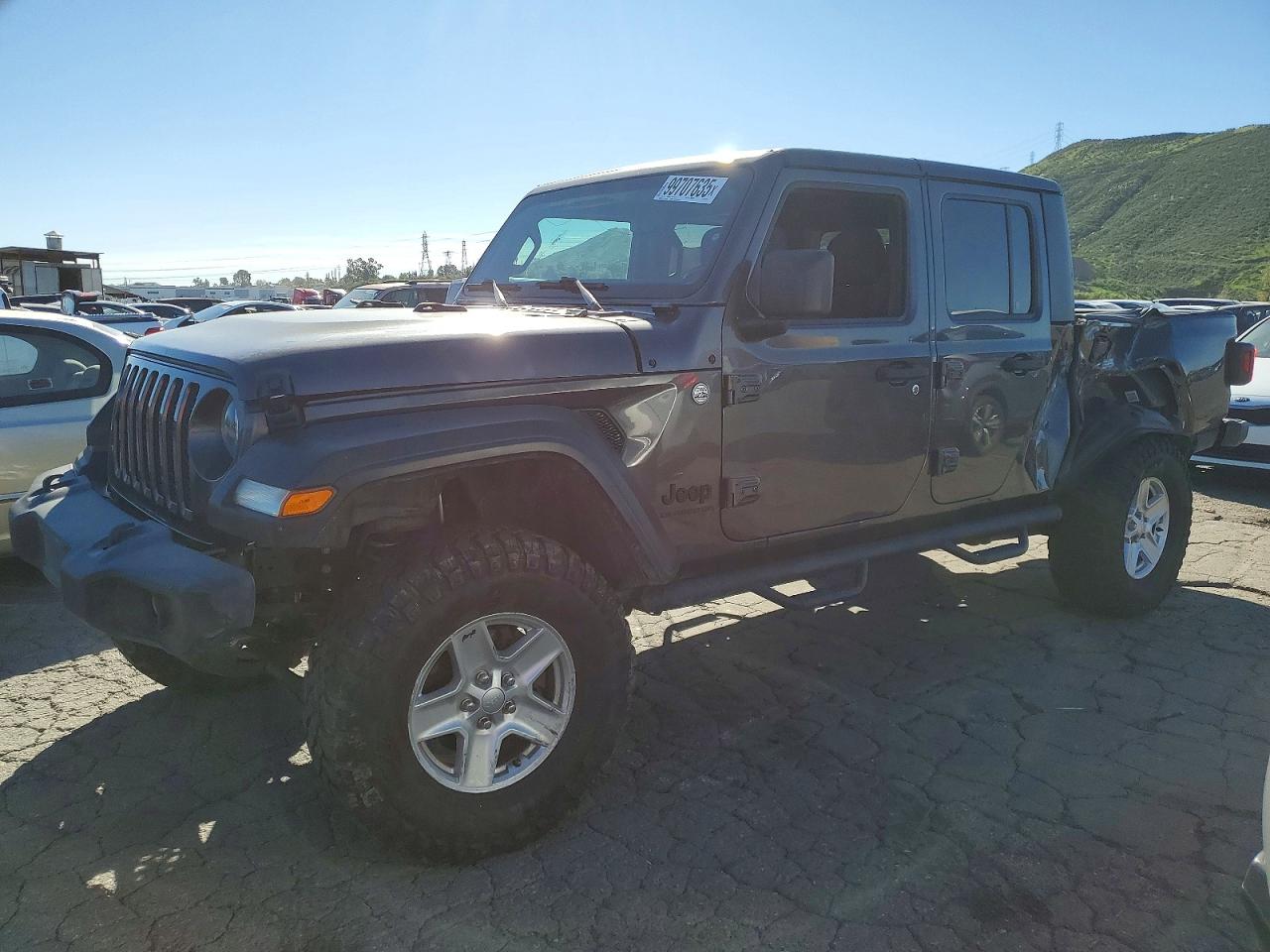 JEEP GLADIATOR 2020
