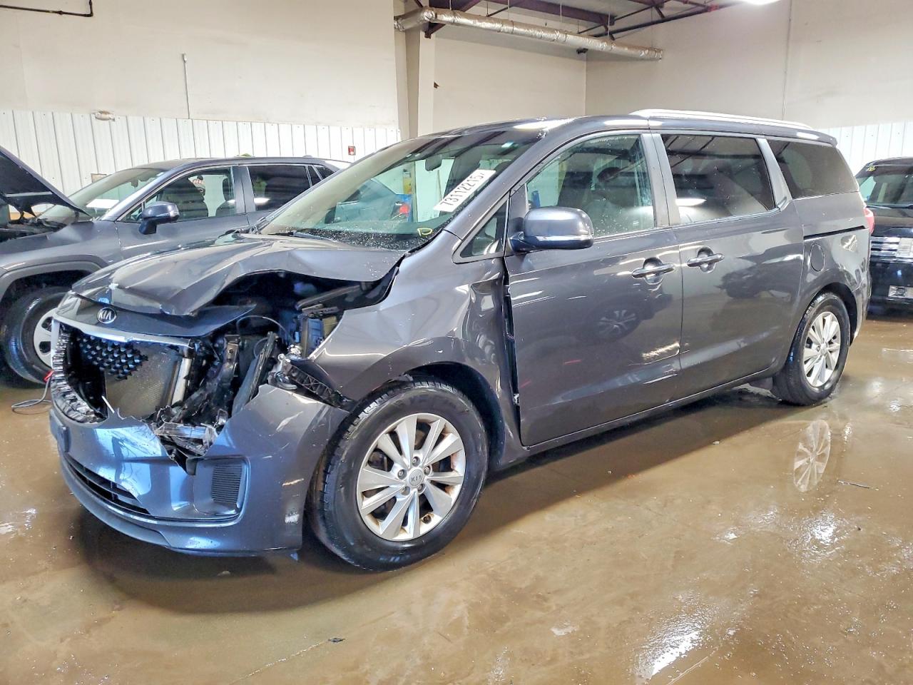 KIA SEDONA 2017