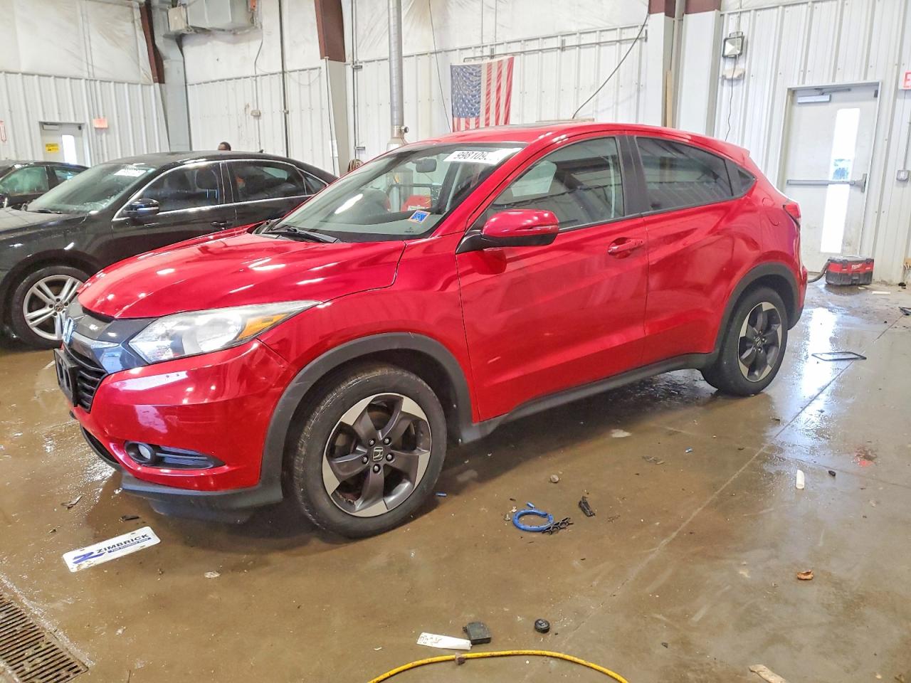 HONDA HR-V 2018