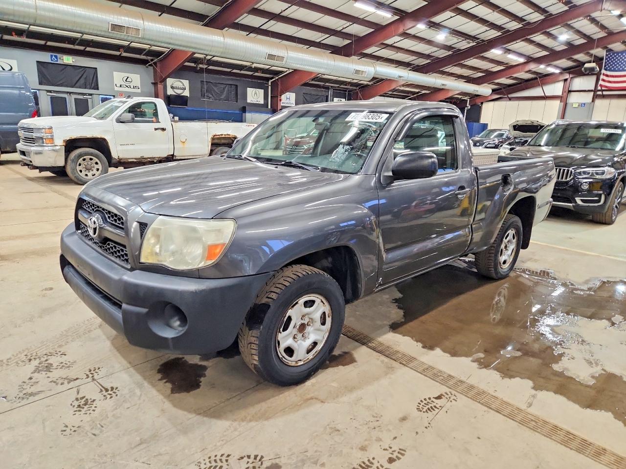 TOYOTA TACOMA 2011