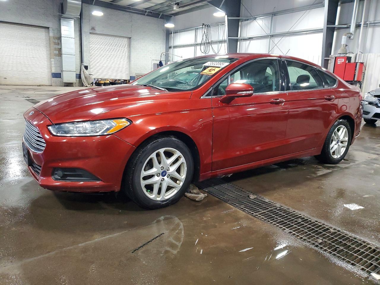 FORD FUSION 2014