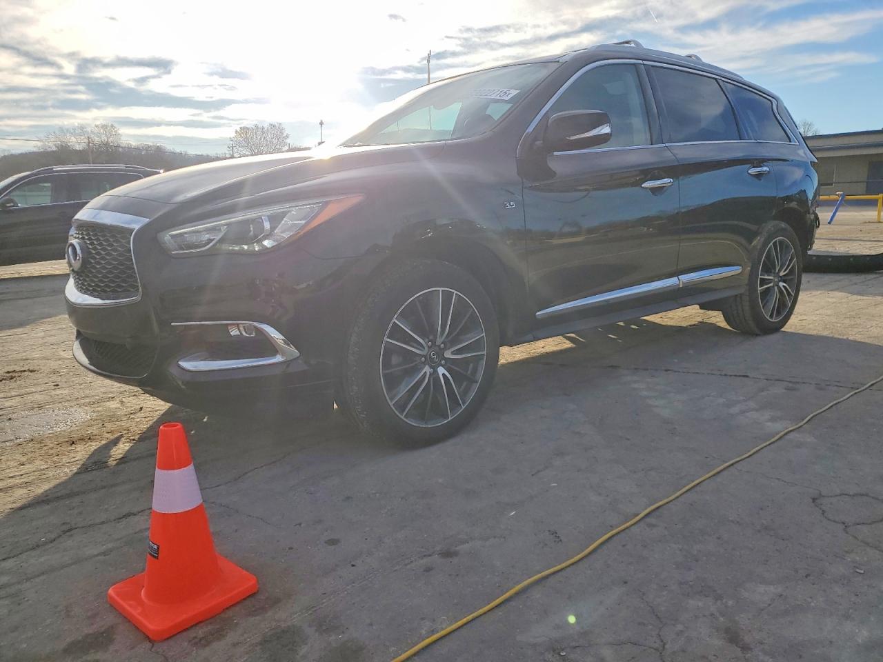 INFINITI QX60 2018