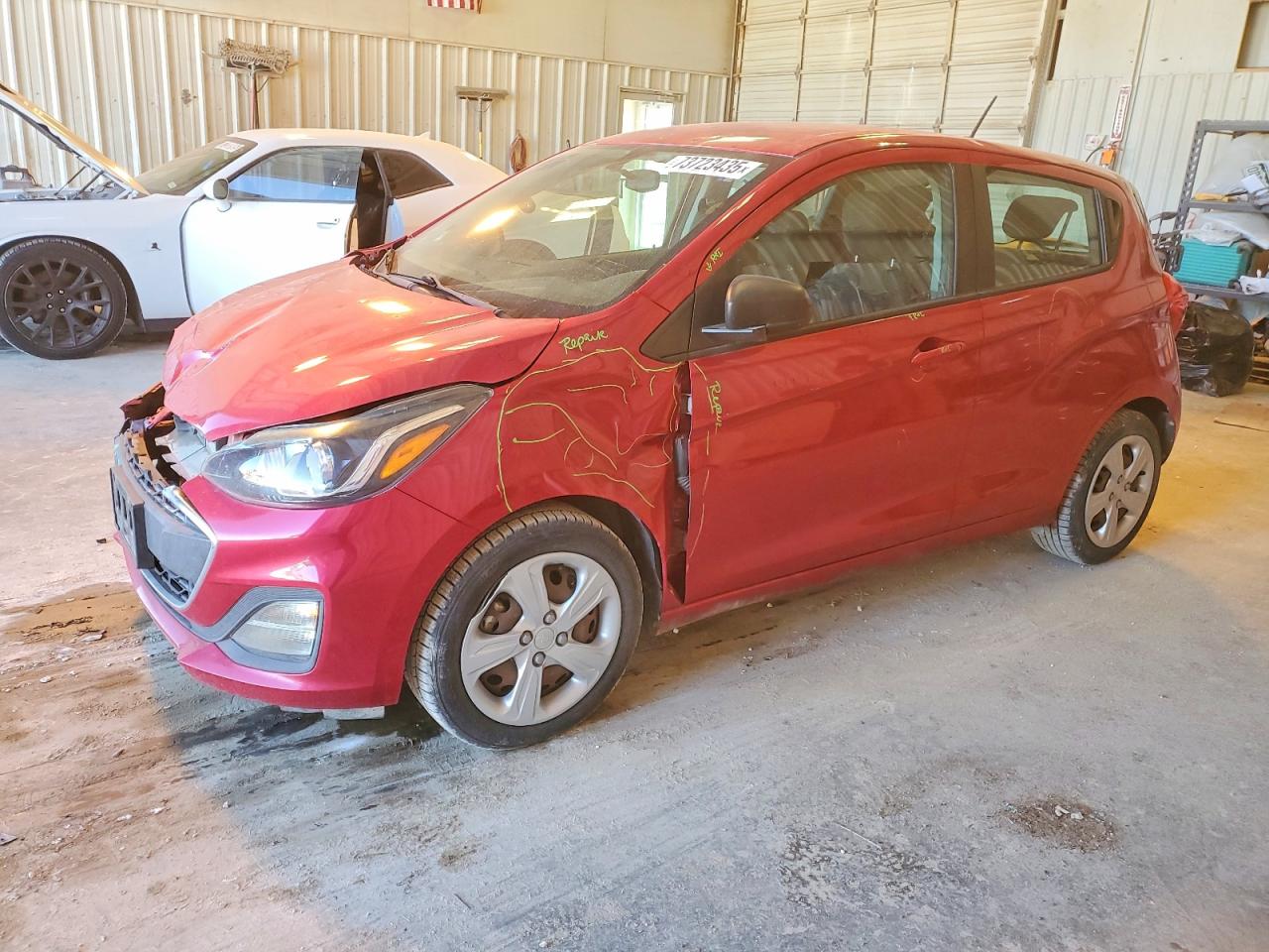 CHEVROLET SPARK 2020