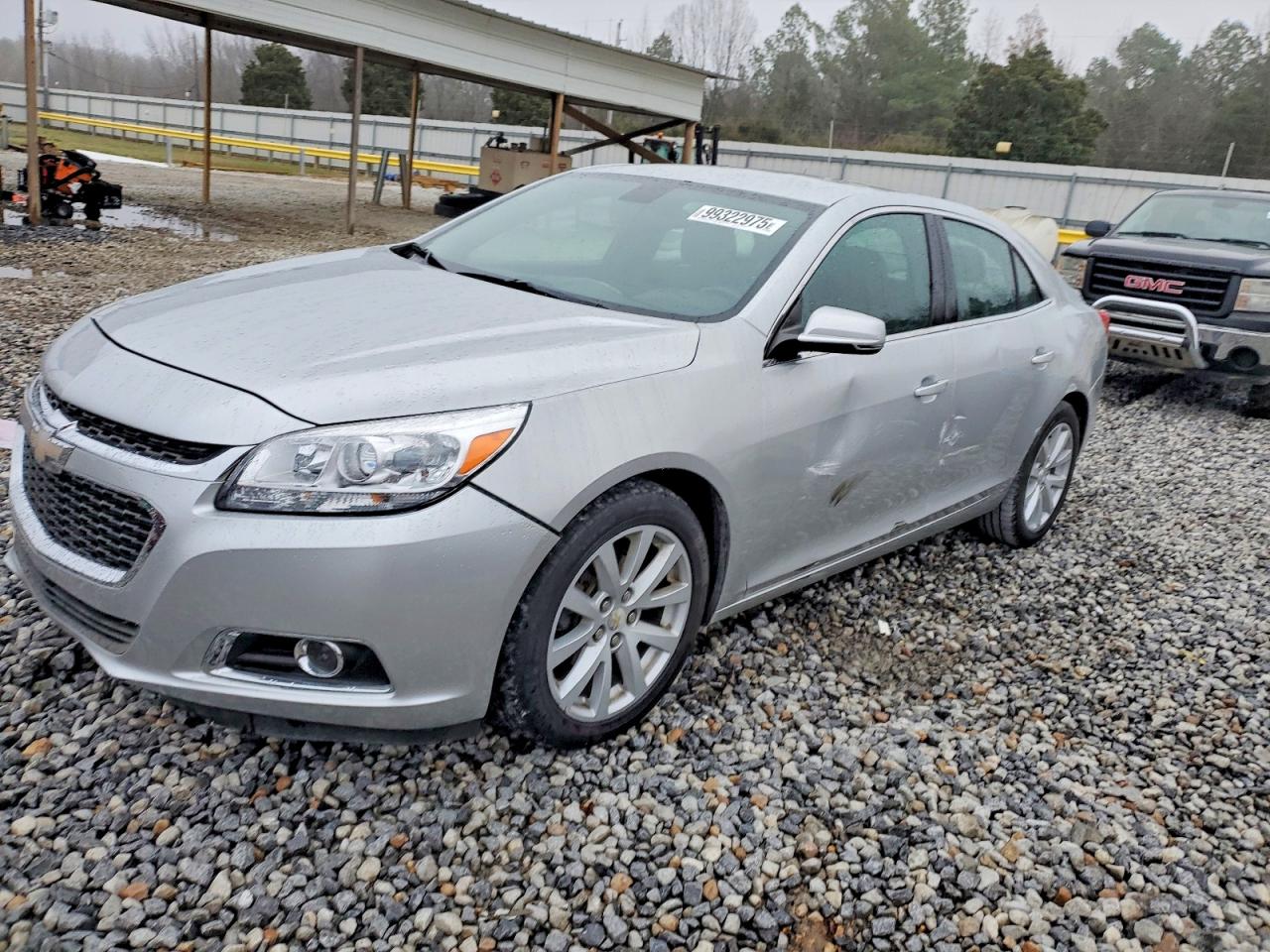 CHEVROLET MALIBU 2014