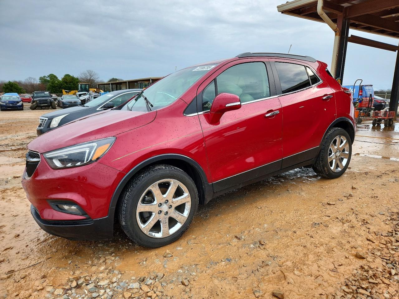 BUICK ENCORE 2019