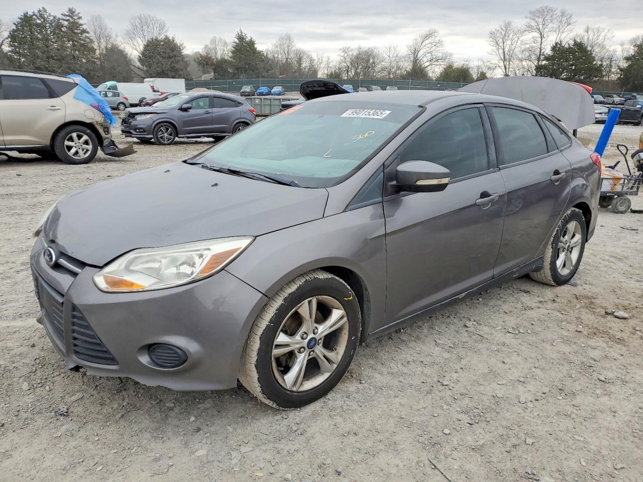 FORD FOCUS 2013