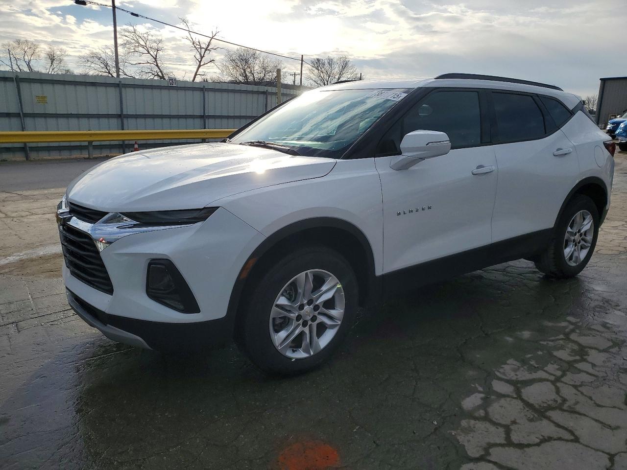 CHEVROLET BLAZER 2022