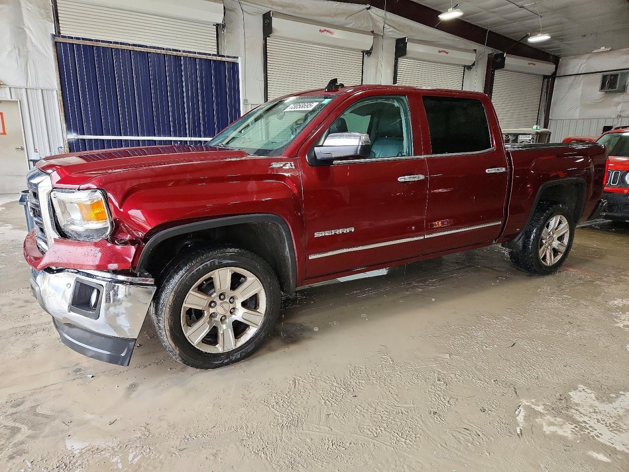 GMC SIERRA 2015