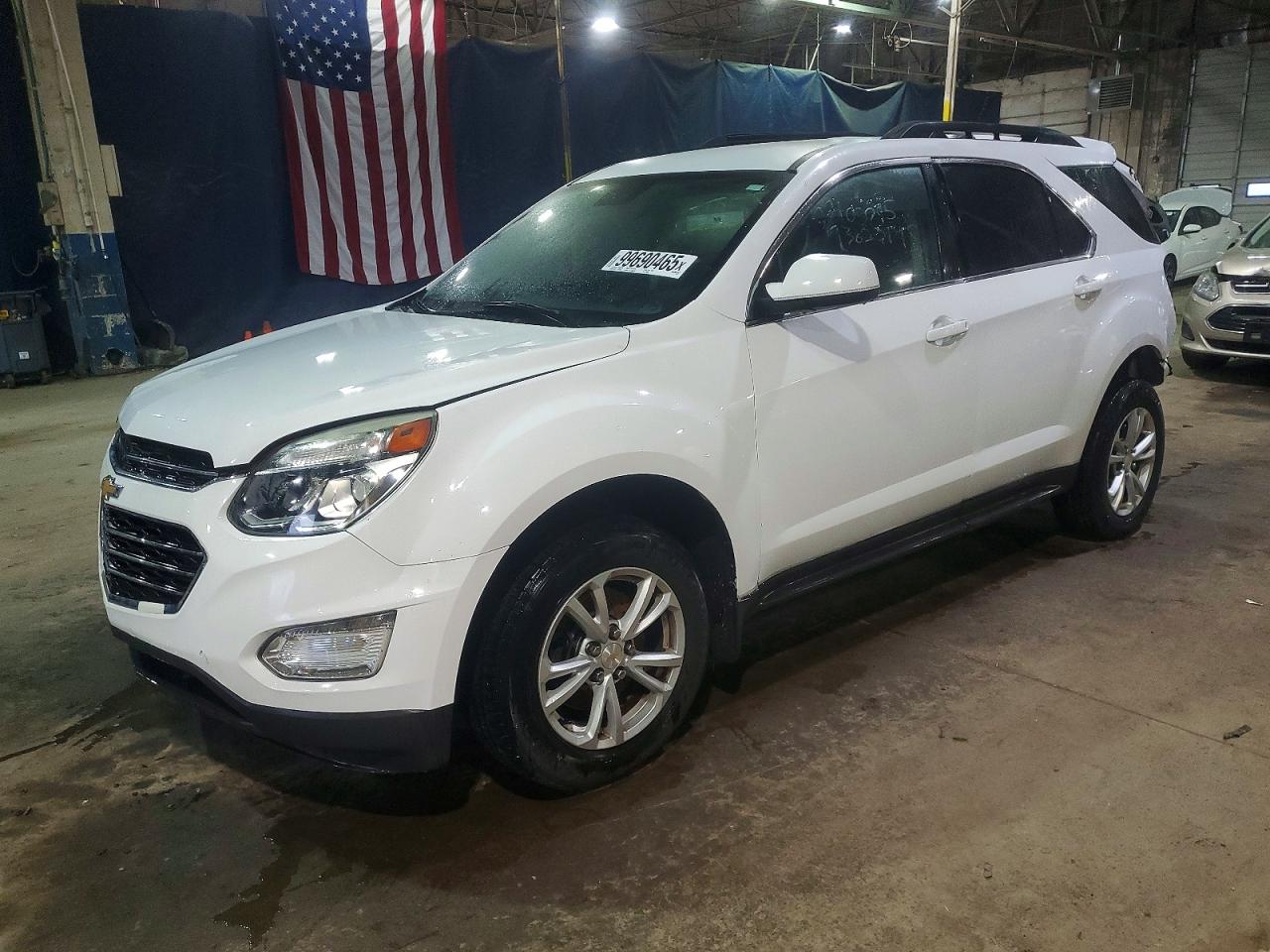 CHEVROLET EQUINOX 2016