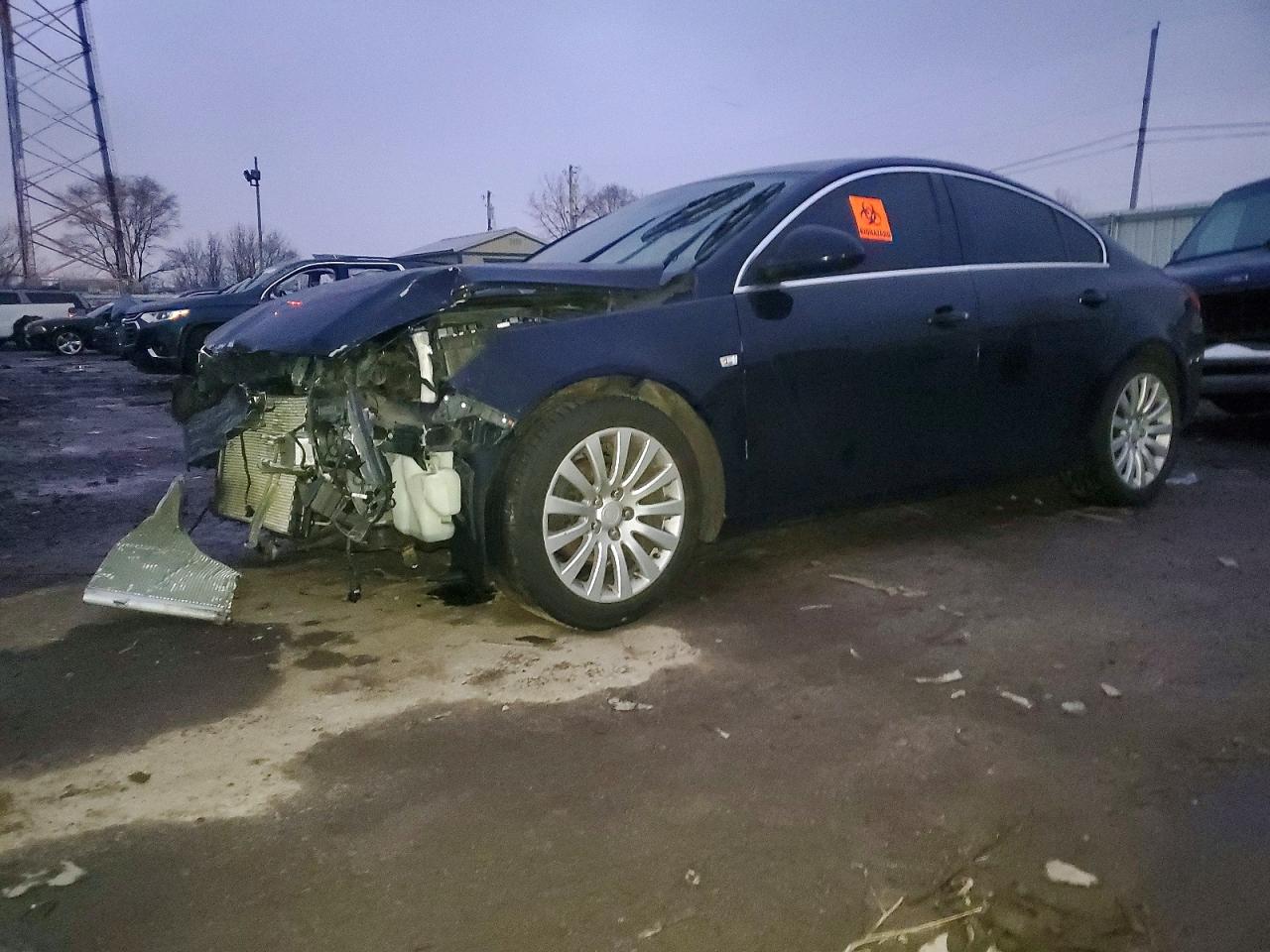 BUICK REGAL 2011