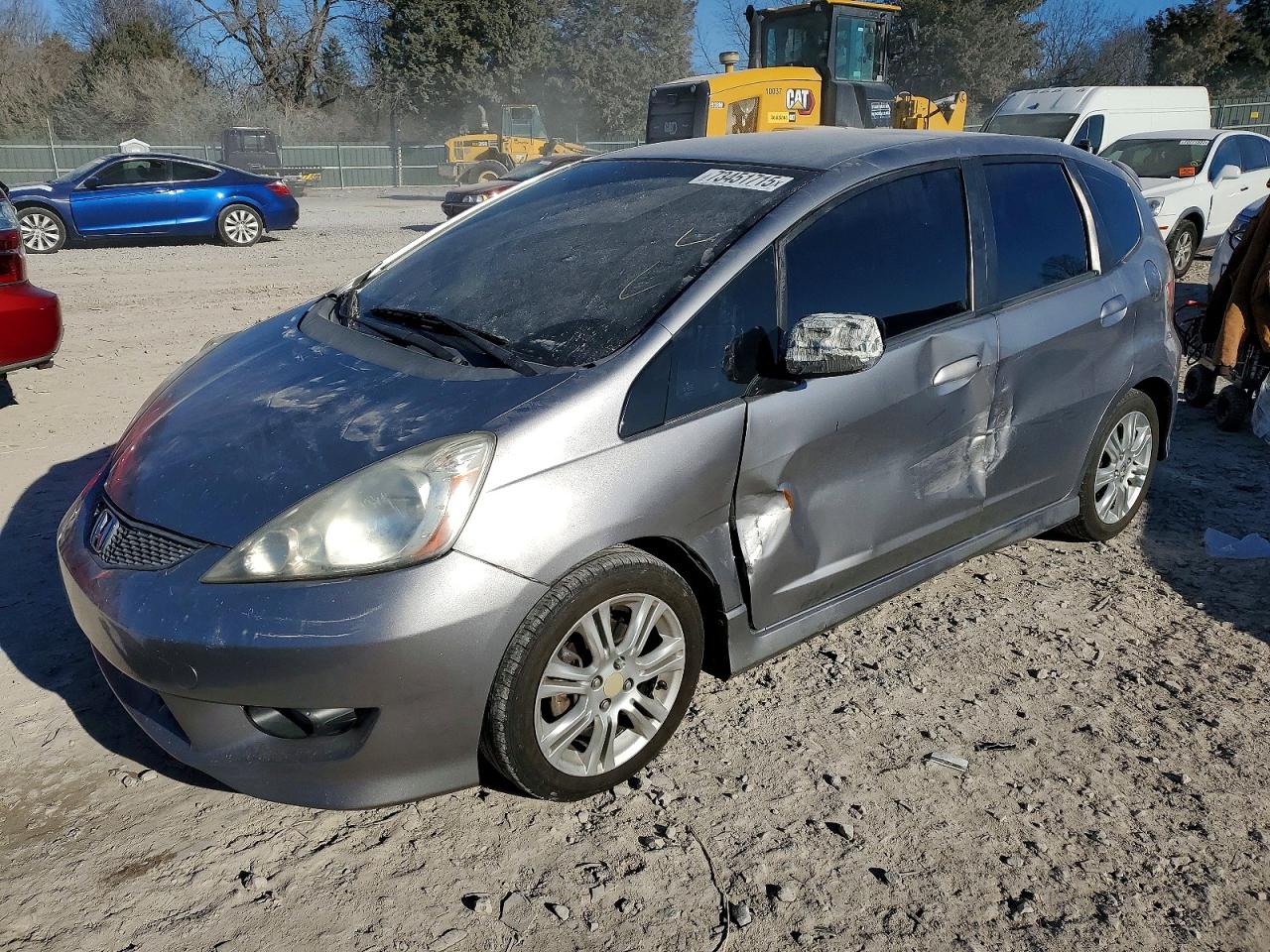 HONDA FIT 2009