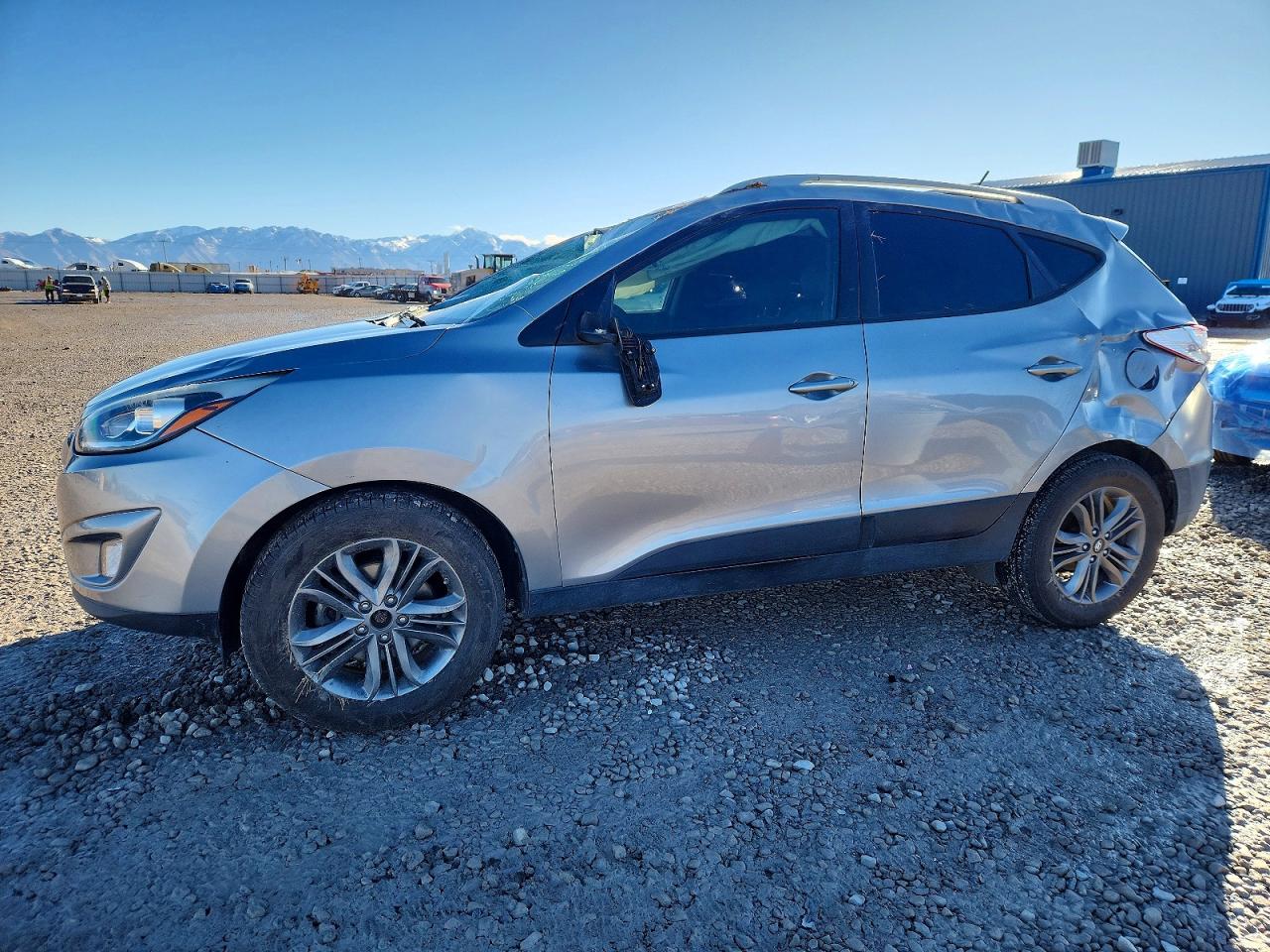 HYUNDAI TUCSON LIM 2015