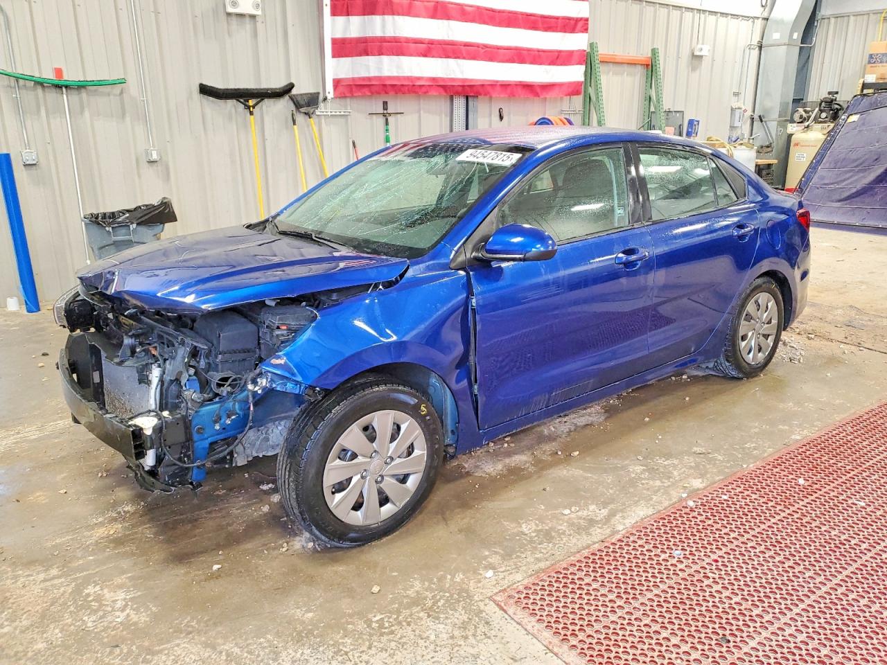 KIA RIO 2019